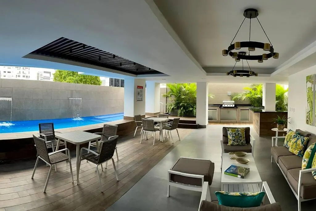 Piantini City Center Lux Suite 503 Santo Domingo