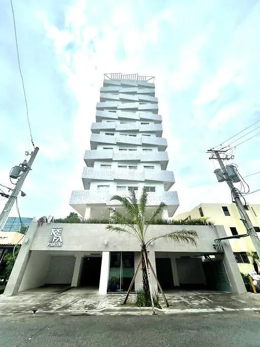 Piantini City Center Lux Suite 503 Santo Domingo Apartment