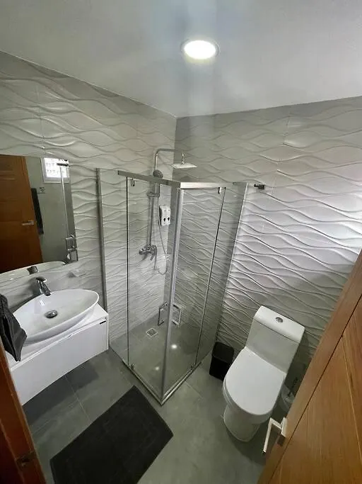 Апартаменты Piantini City Center Lux Suite 503 Санто-Доминго