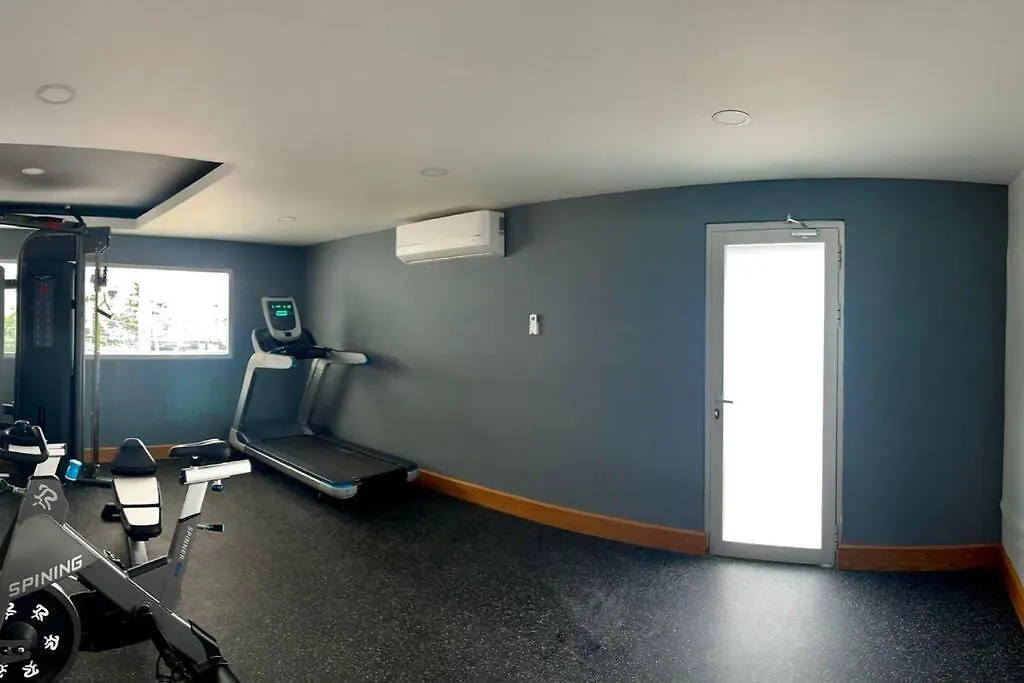 Апартаменты Piantini City Center Lux Suite 503 Санто-Доминго