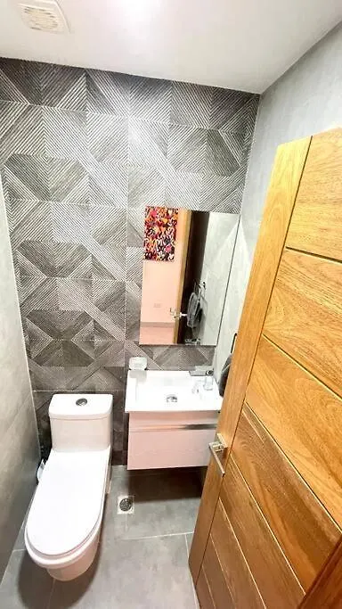 Piantini City Center Lux Suite 503 Санто-Доминго Доминиканская Республика