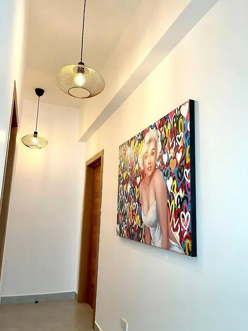 Piantini City Center Lux Suite 503 Санто-Доминго
