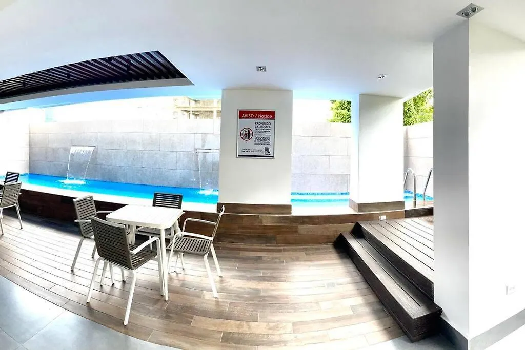 Piantini City Center Lux Suite 503 Санто-Доминго Апартаменты