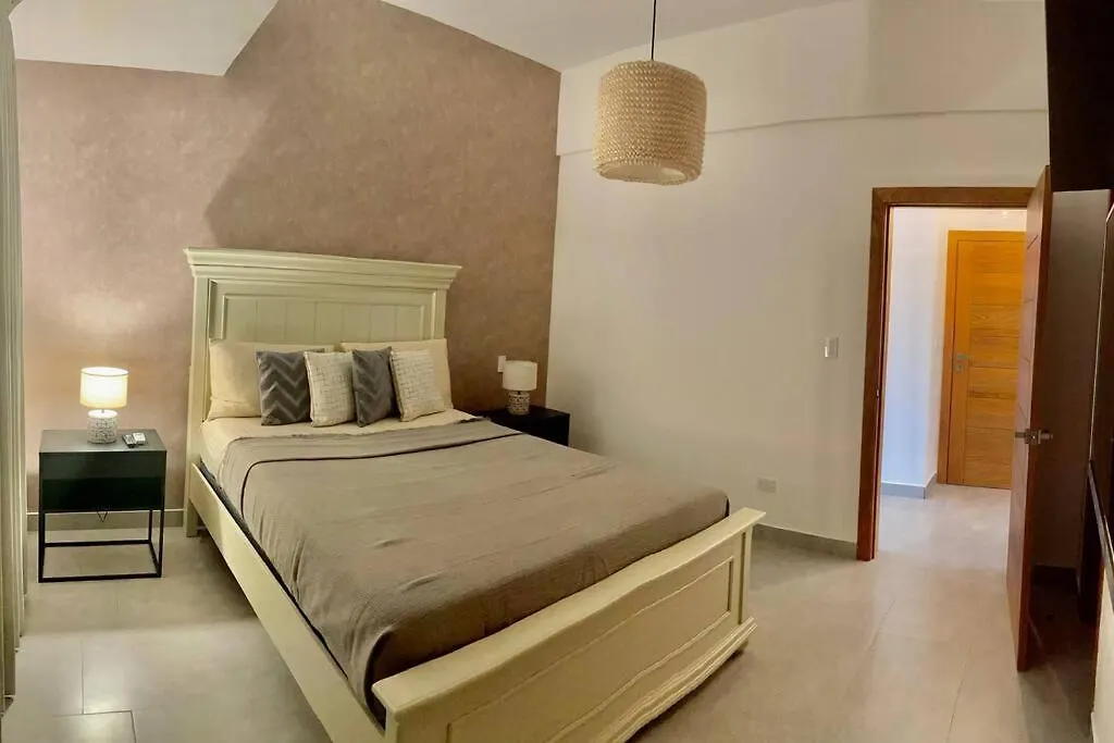 Piantini City Center Lux Suite 503 Санто-Доминго 0*,  Доминиканская Республика