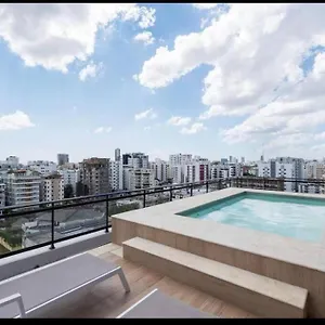  Apartamento Paseo807 Hermoso Centrico Piscina Y Gimnasio