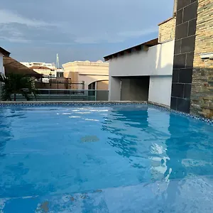  Apartment Exclusivo Apto Piscina Bella Vista Centro De Ciudad!